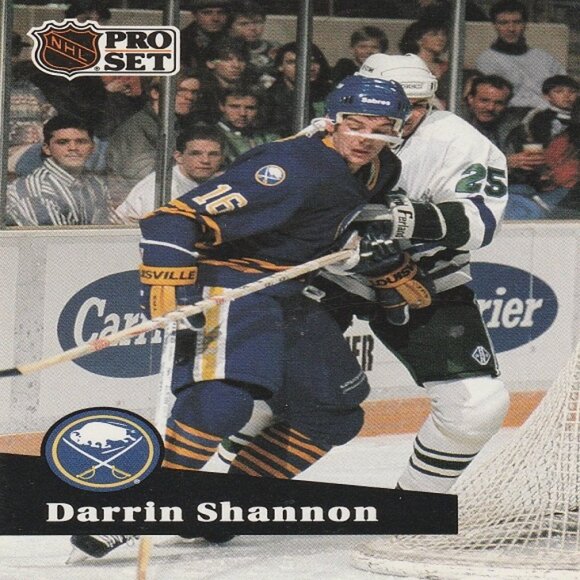 Darrin Shannon Hockey Card Collection - Picture 3 of 3